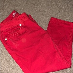 Seven Jeans Cropped pants